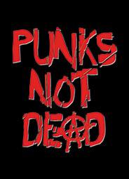 My world!La musique punk!